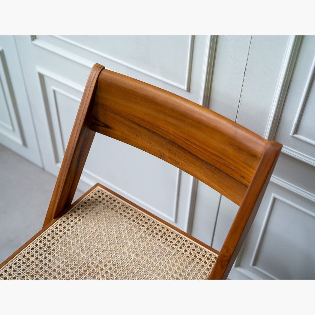 【Outlet】Library Chair PH51 Teak / 【アウトレット】ライブラリーチェア チーク ピエール・ジャンヌレ