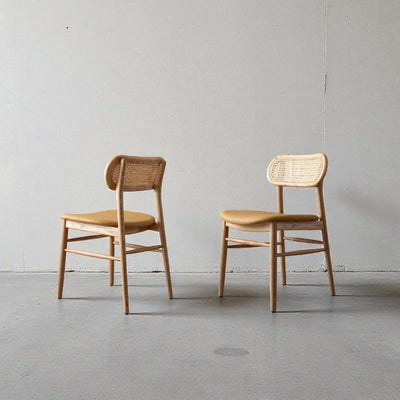 Jasper Side Chair Natural KEBE/ ジャスパーサイドチェア ナチュラル ケベ