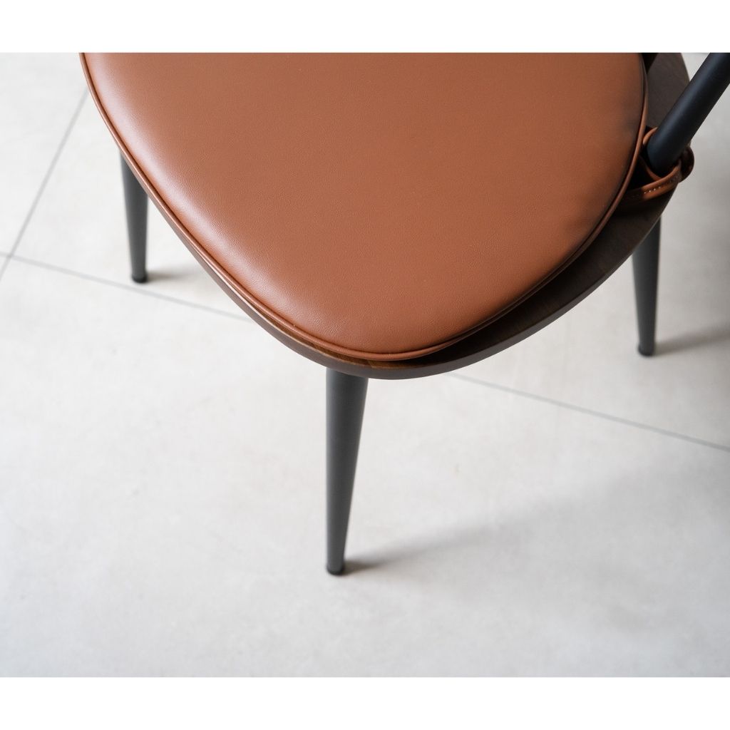 Wendy Chair Cushion Brown / ウェンディチェア専用クッション ブラウン