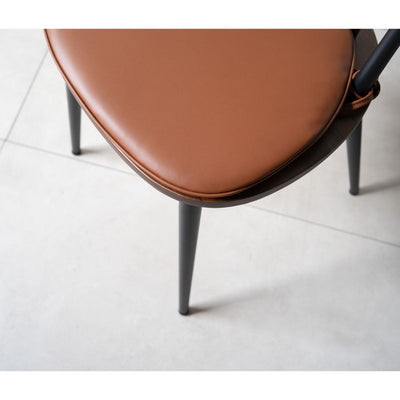 Wendy Chair Cushion Brown / ウェンディチェア専用クッション ブラウン