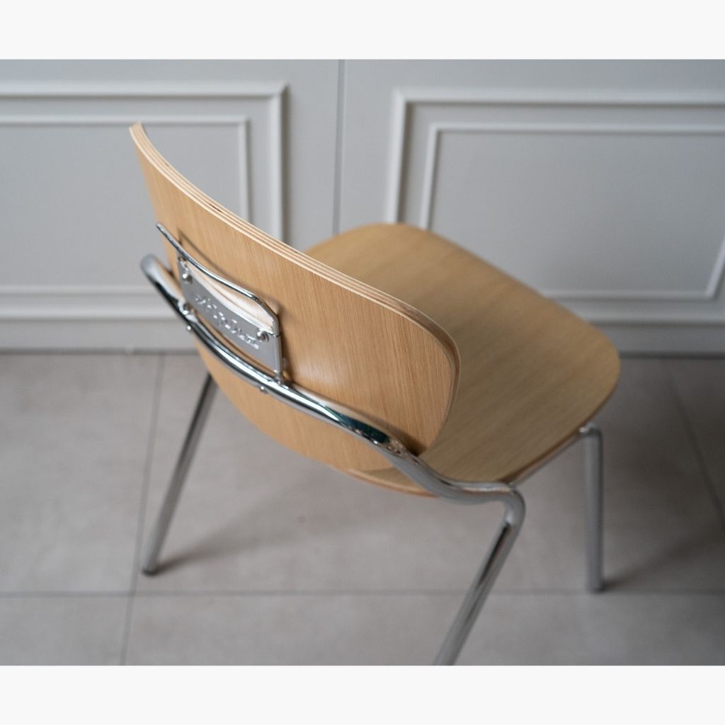 Alpha Chair Natural / アルファチェア ナチュラル – KuHoN
