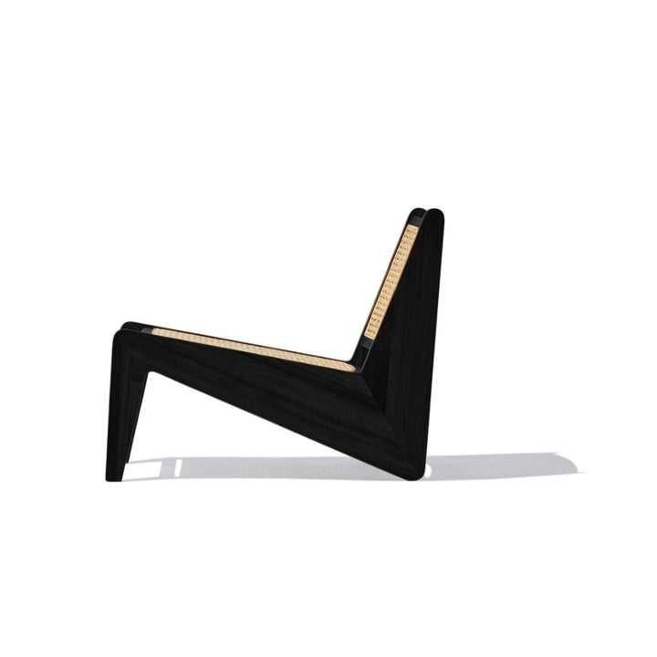 Armless Lounge Chair PH59 Black / アームレスラウンジチェア