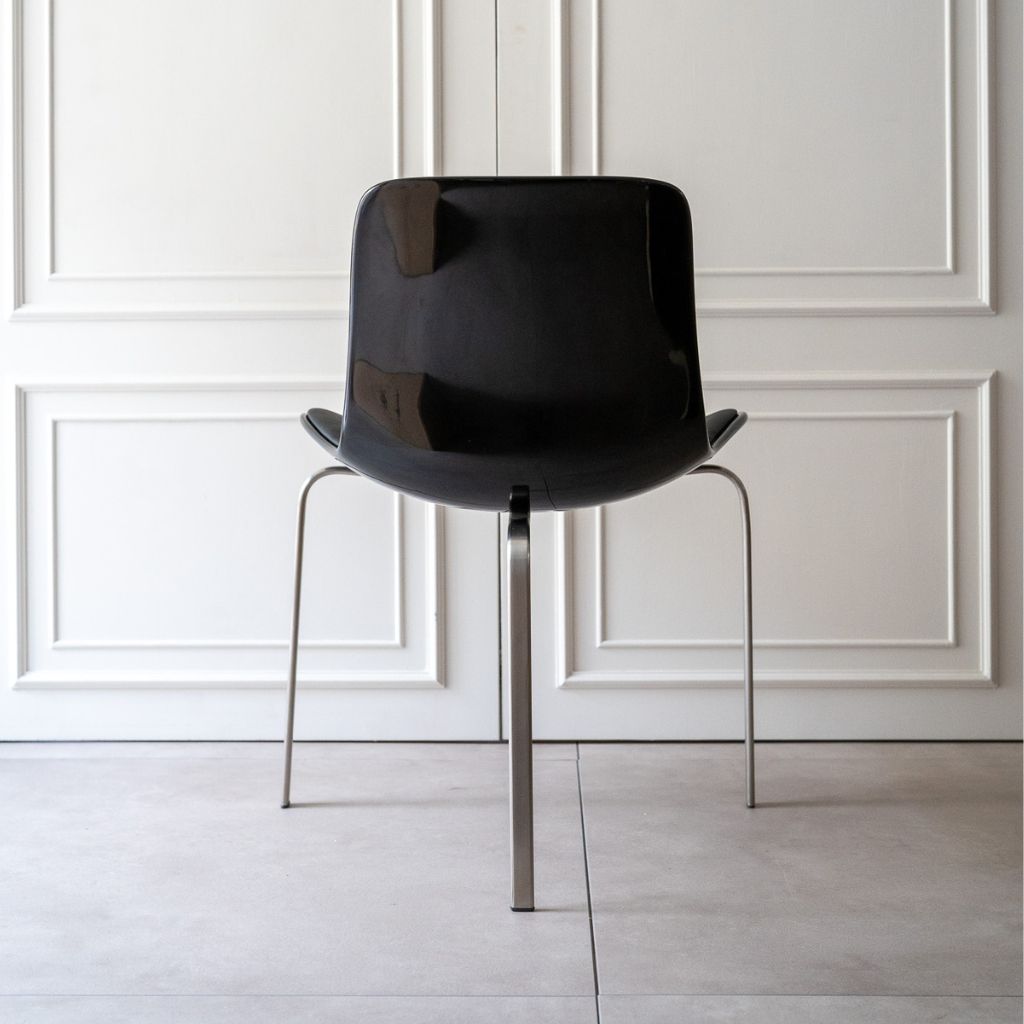 PK8 Chair Black / PK8 チェア ブラック ポール・ケアホルム – KuHoN