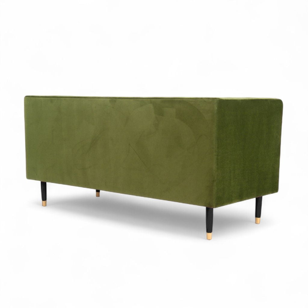 Nolan Sofa Olive Green KEBE / ノーランソファ オリーブグリーン色 ケベ