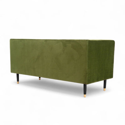 Nolan Sofa Olive Green KEBE / ノーランソファ オリーブグリーン色 ケベ