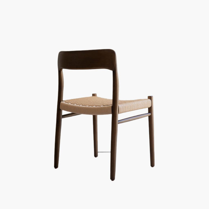 75 Chair Paper Code Brown / 75チェア ぺーパーコード仕様