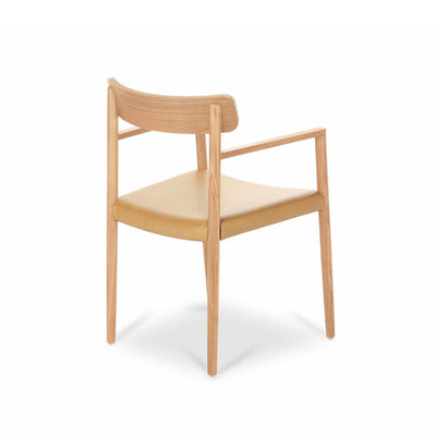 Kantan Carver Chair Leather Natural KEBE / カンタンカーバーチェア レザー ナチュラル ケベ