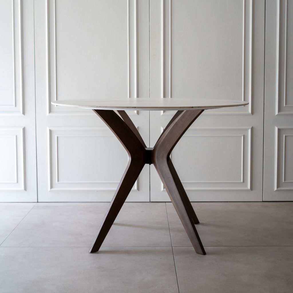 Meredew/Round table ラウンドダイニングテーブル (1)