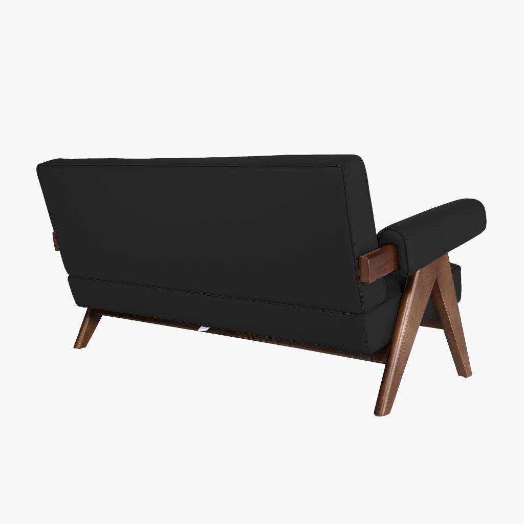 PH322 Sofa Black / PH322 ソファ ブラック ピエール PH322 Sofa Black / PH322 ソファ ブラック ピエール