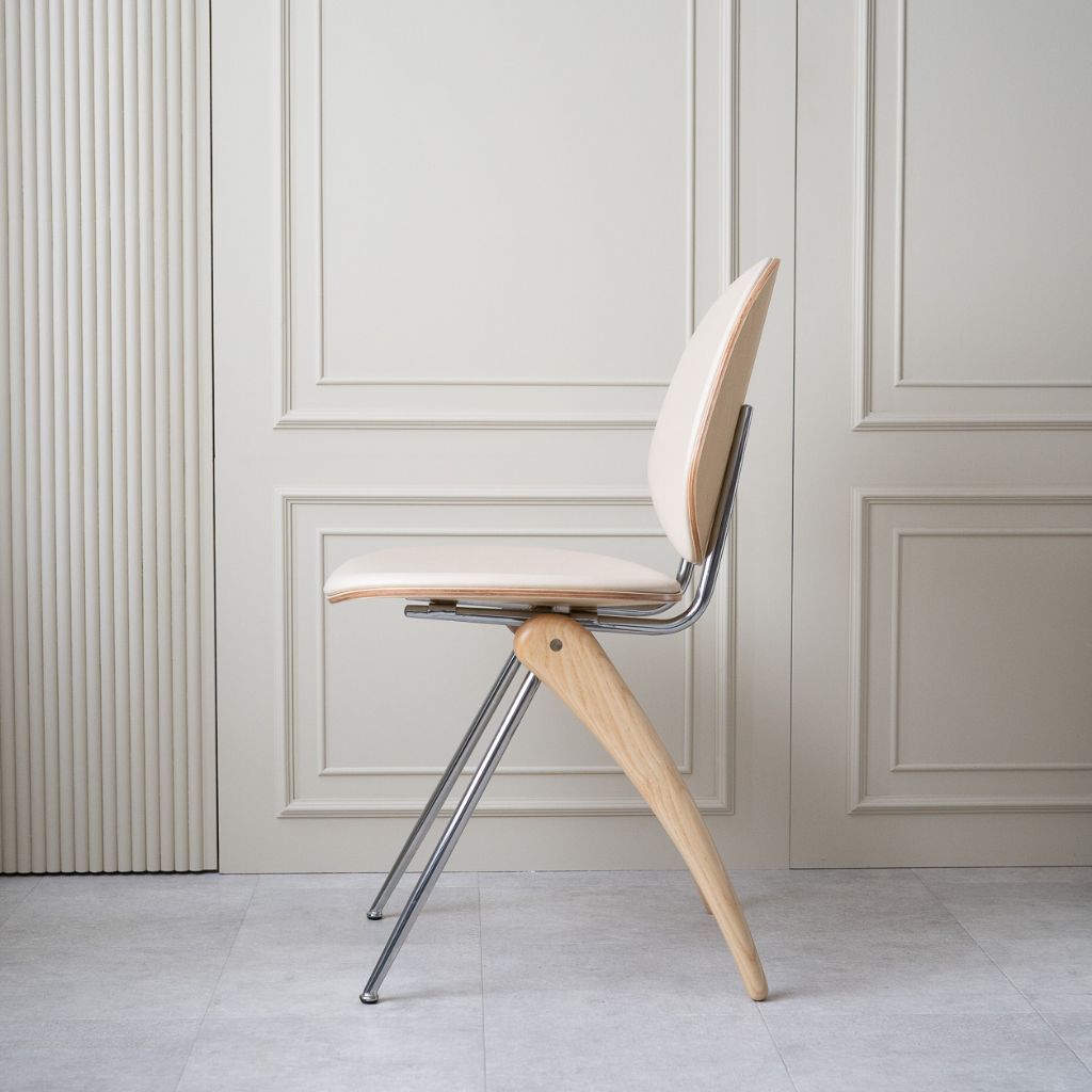 Kingfisher Chair Natural 2pcs / キングフィッシャーチェア ナチュラル 2脚セット