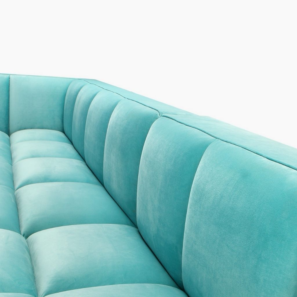 ORTO CHAIS LOUNGE SOFA Mint Green KEBE / オルトチェイスラウンジソファ ミントグリーン色 ケベ