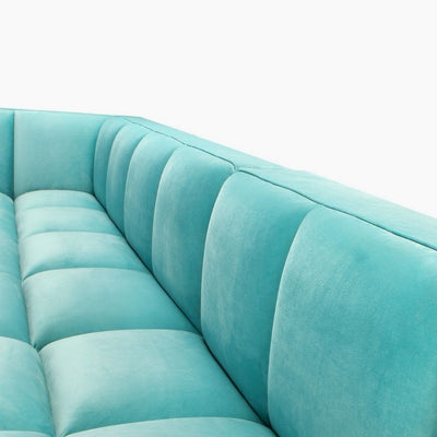 ORTO CHAIS LOUNGE SOFA Mint Green KEBE / オルトチェイスラウンジソファ ミントグリーン色 ケベ