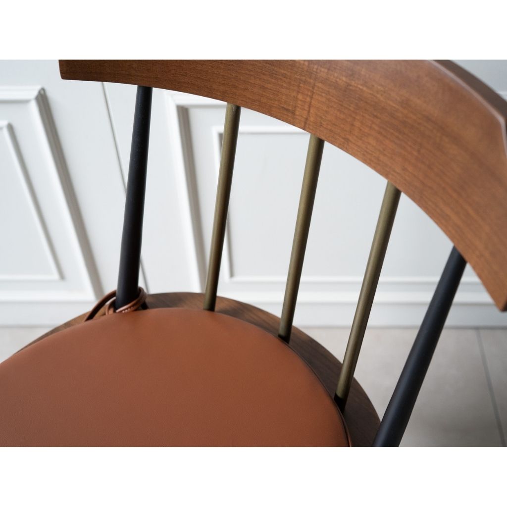 Wendy Chair Cushion Brown / ウェンディチェア専用クッション ブラウン