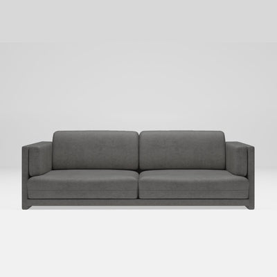 Personal Sofa 3Seats Dark Gray / パーソナルソファ トリプル ダークグレー
