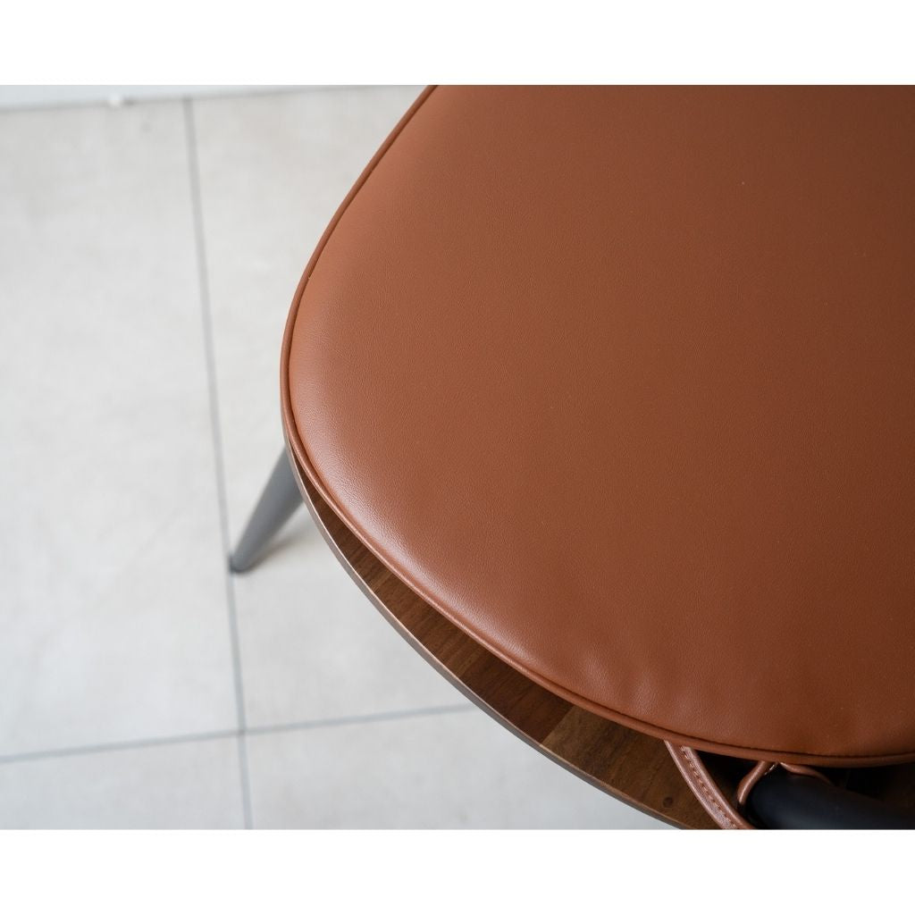 Wendy Chair Cushion Brown / ウェンディチェア専用クッション ブラウン