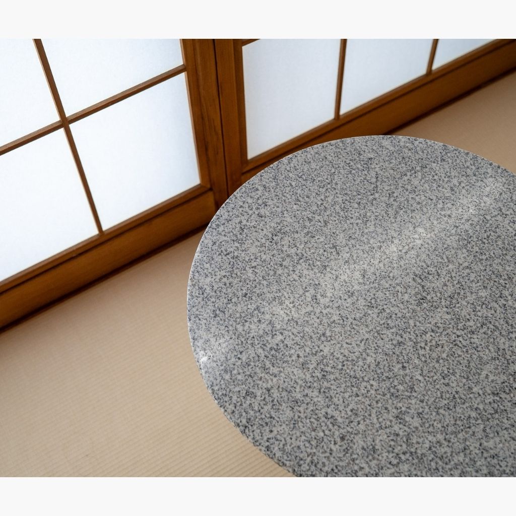 Jagged Coffee Table - Small Brown KEBE / ジャグドコーヒーテーブル スモール ブラウン ケベ