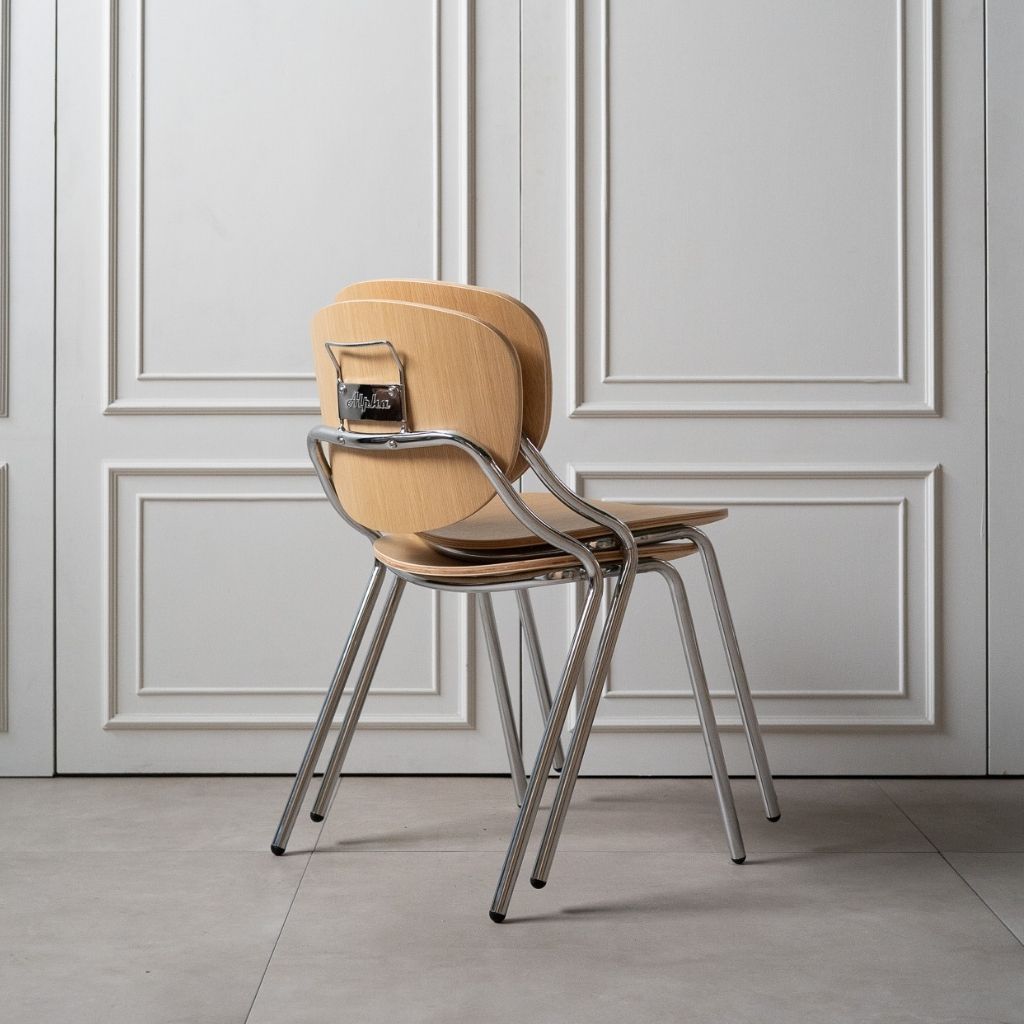 Alpha Chair Natural / アルファチェア ナチュラル – KuHoN