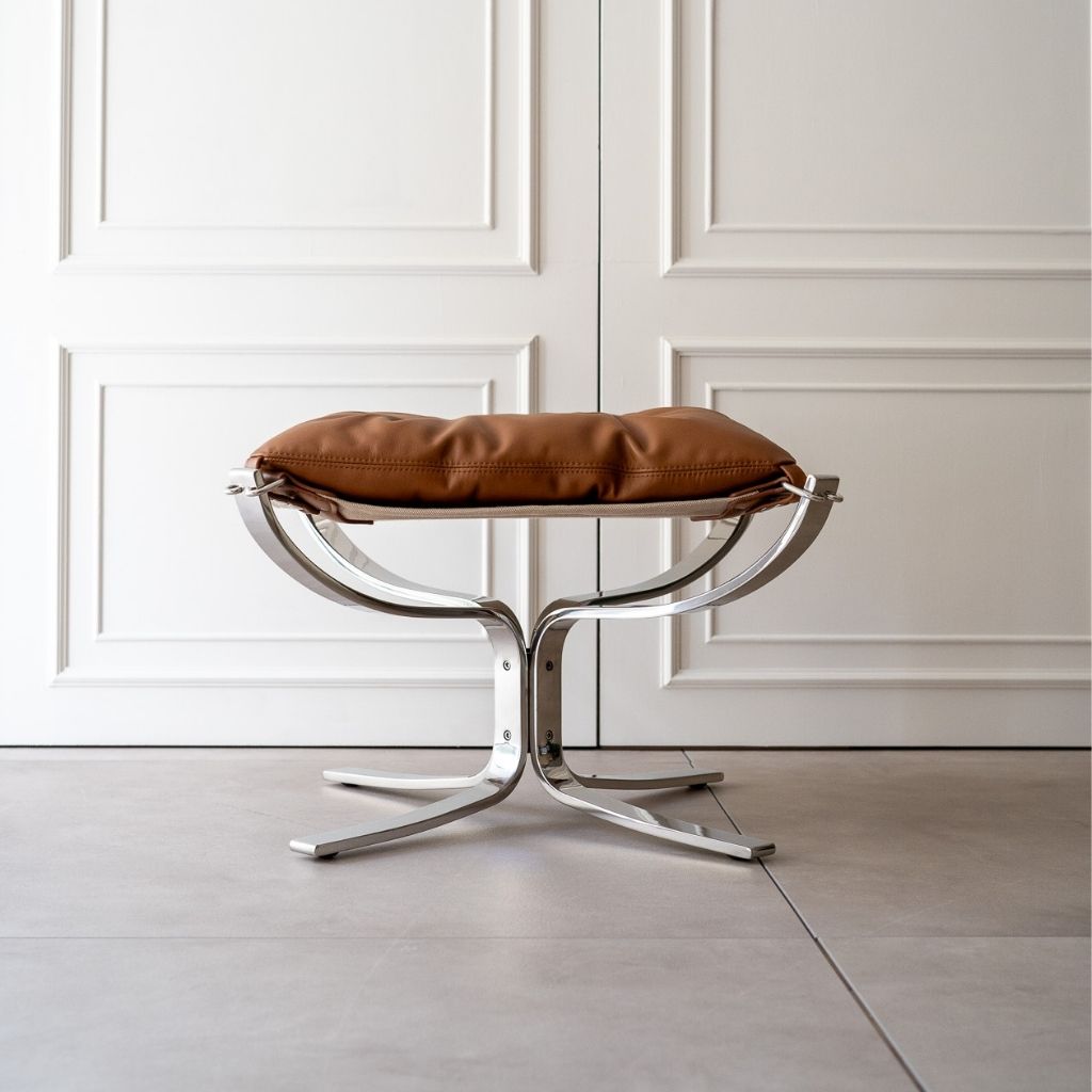 Falcon Chair Oil-Leather Set / ファルコンチェア オイルレザー