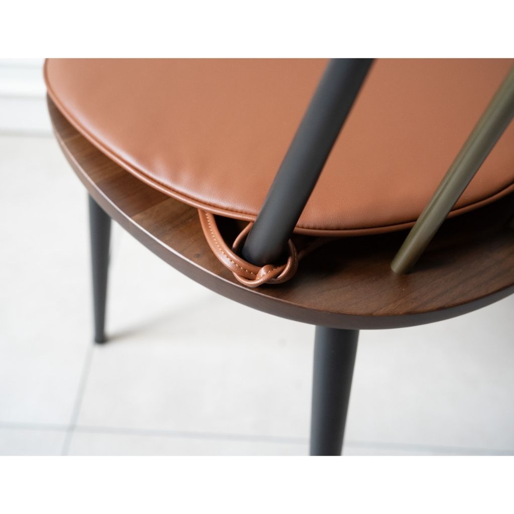 Wendy Chair Cushion Brown / ウェンディチェア専用クッション ブラウン