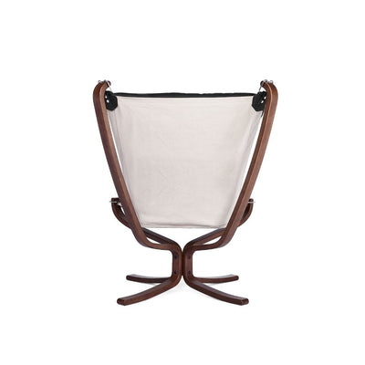 Falcon Chair Wood Frame Black / ファルコンチェア ウッドフレーム ブラック