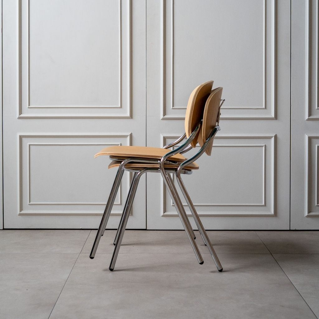 Alpha Chair Natural / アルファチェア ナチュラル – KuHoN