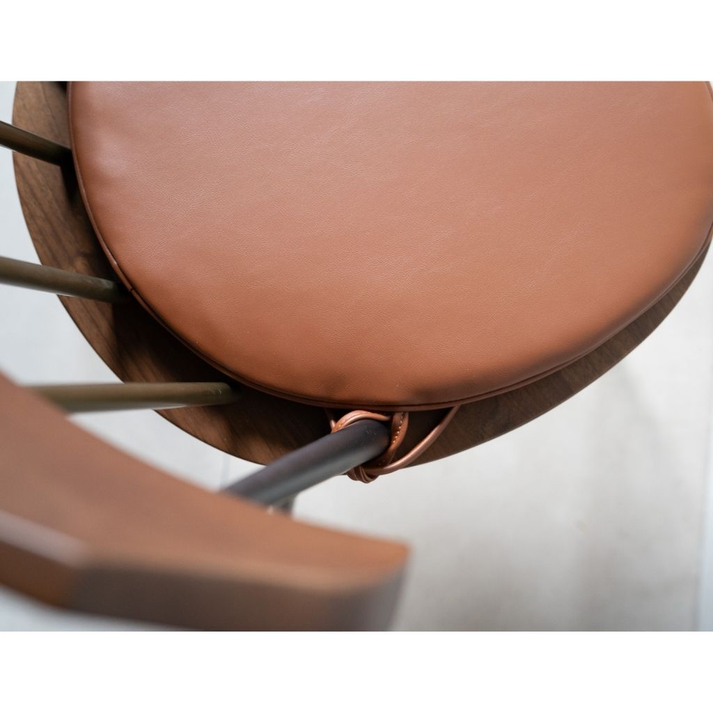 Wendy Chair Cushion Brown / ウェンディチェア専用クッション ブラウン