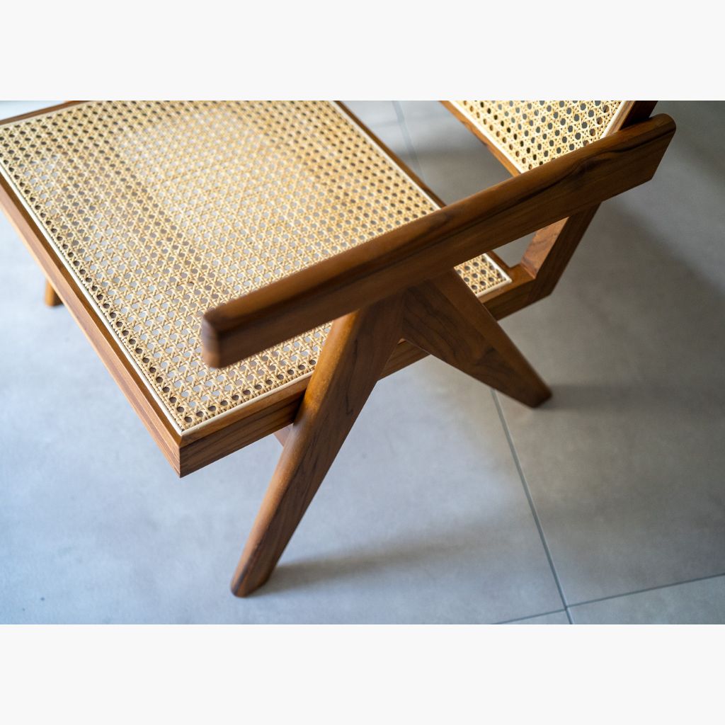 【Outlet】Easy chair PH29 Teak / 【アウトレット】イージーチェア チーク ピエール・ジャンヌレ