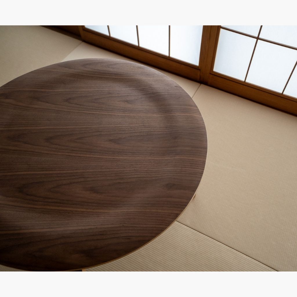 CTW Coffee Table Brown / CTW コーヒーテーブル ブラウン チャールズ＆レイ・イームズ