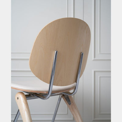 Kingfisher Chair Natural 2pcs / キングフィッシャーチェア ナチュラル 2脚セット