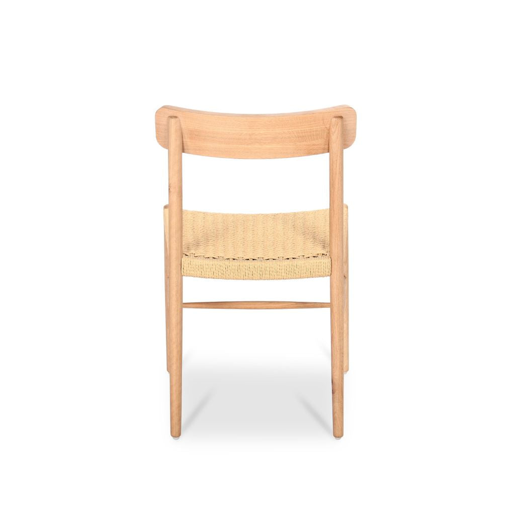 PURIBASE製 PAPER CODE CHAIR ペーパーコードチェア ペーパーコード ウッド チェア おしゃれ リビング ダイニング