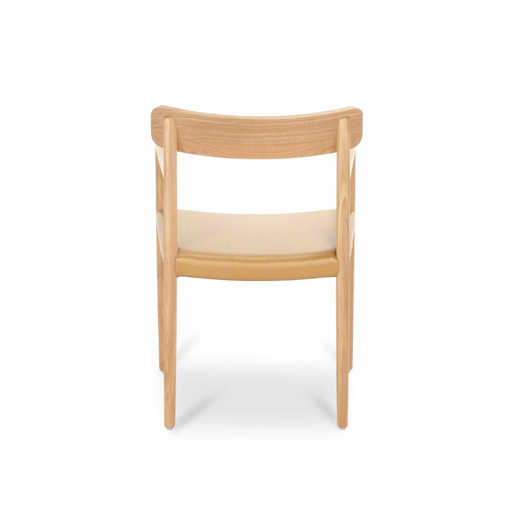 Kantan Carver Chair Leather Natural KEBE / カンタンカーバーチェア レザー ナチュラル ケベ