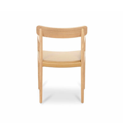 Kantan Carver Chair Leather Natural KEBE / カンタンカーバーチェア レザー ナチュラル ケベ