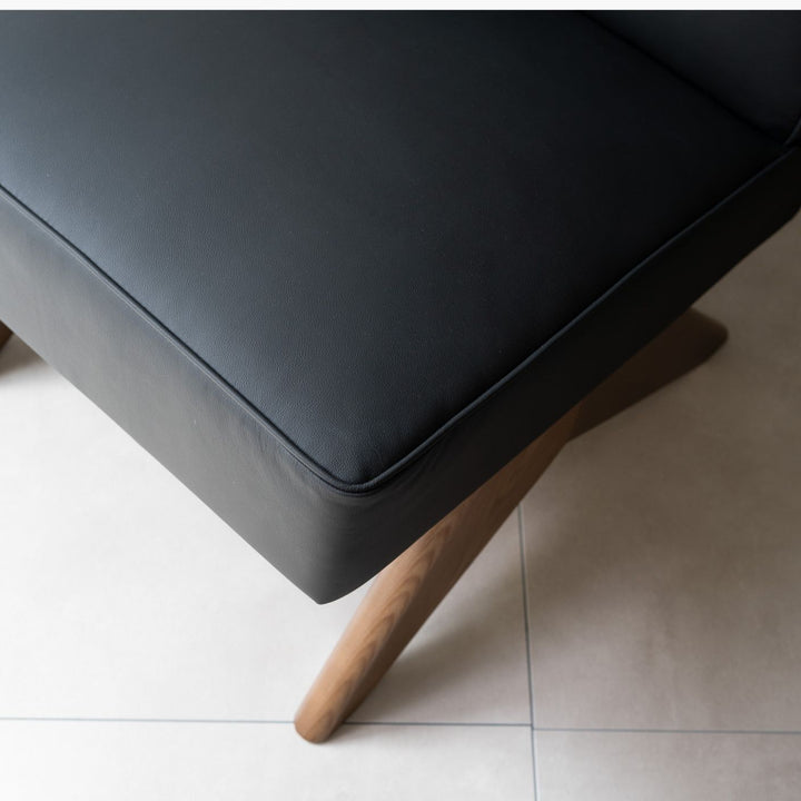 PH361 Armless Chair Black / PH361 アームレスチェア ブラック