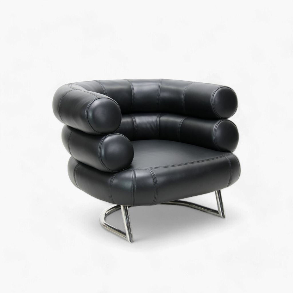 BIBENDUM CHAIR Leather / ビバンダムチェア レザー アイリーン・グレイ