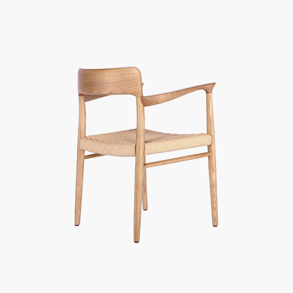 56 Arm Chair Paper Code Natural / 56アームチェア ぺーパー 56 Arm Chair Paper Code Natural / 56アームチェア ぺーパー