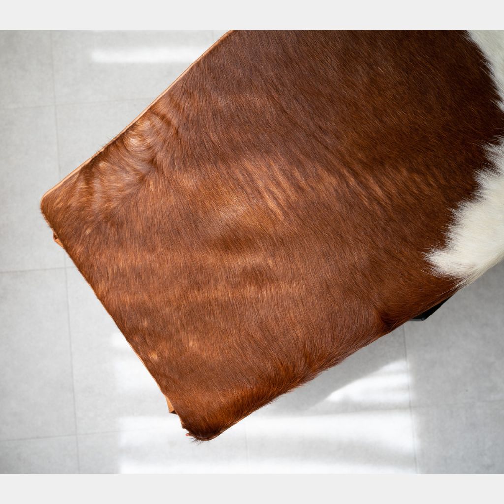【Outlet】LC4 CHAISE LOUNGE（Ponyskin Brown）/ 【アウトレット】LC4シェーズロング ポニースキン ブラウン