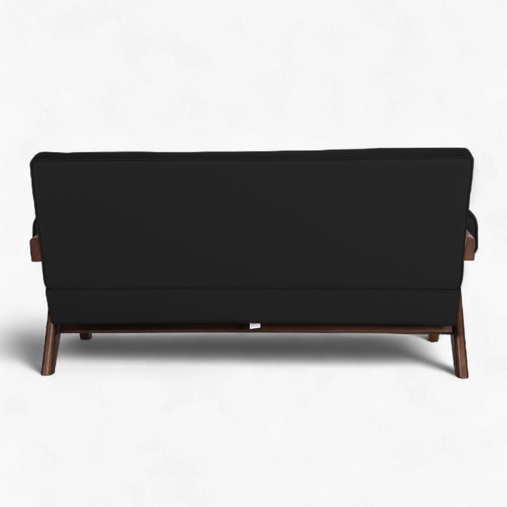 PH322 Arm Sofa Black / PH322 アームソファ ブラック ピエール・ジャンヌレ