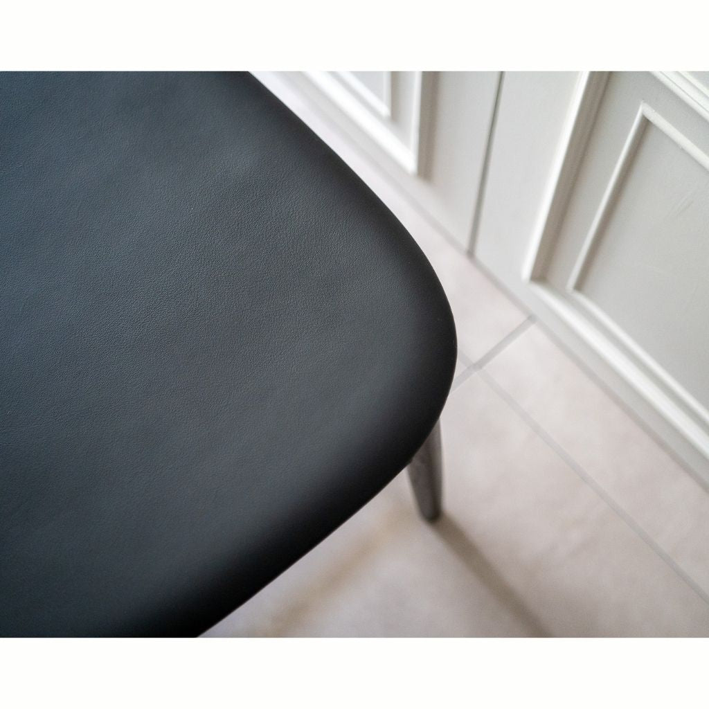 Jasper Side Chair Black KEBE / ジャスパーサイドチェア ブラック – KuHoN