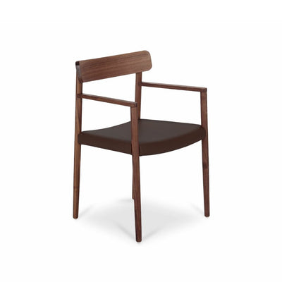 Kantan Carver Chair Leather Brown KEBE / カンタンカーバーチェア レザー ブラウン ケベ