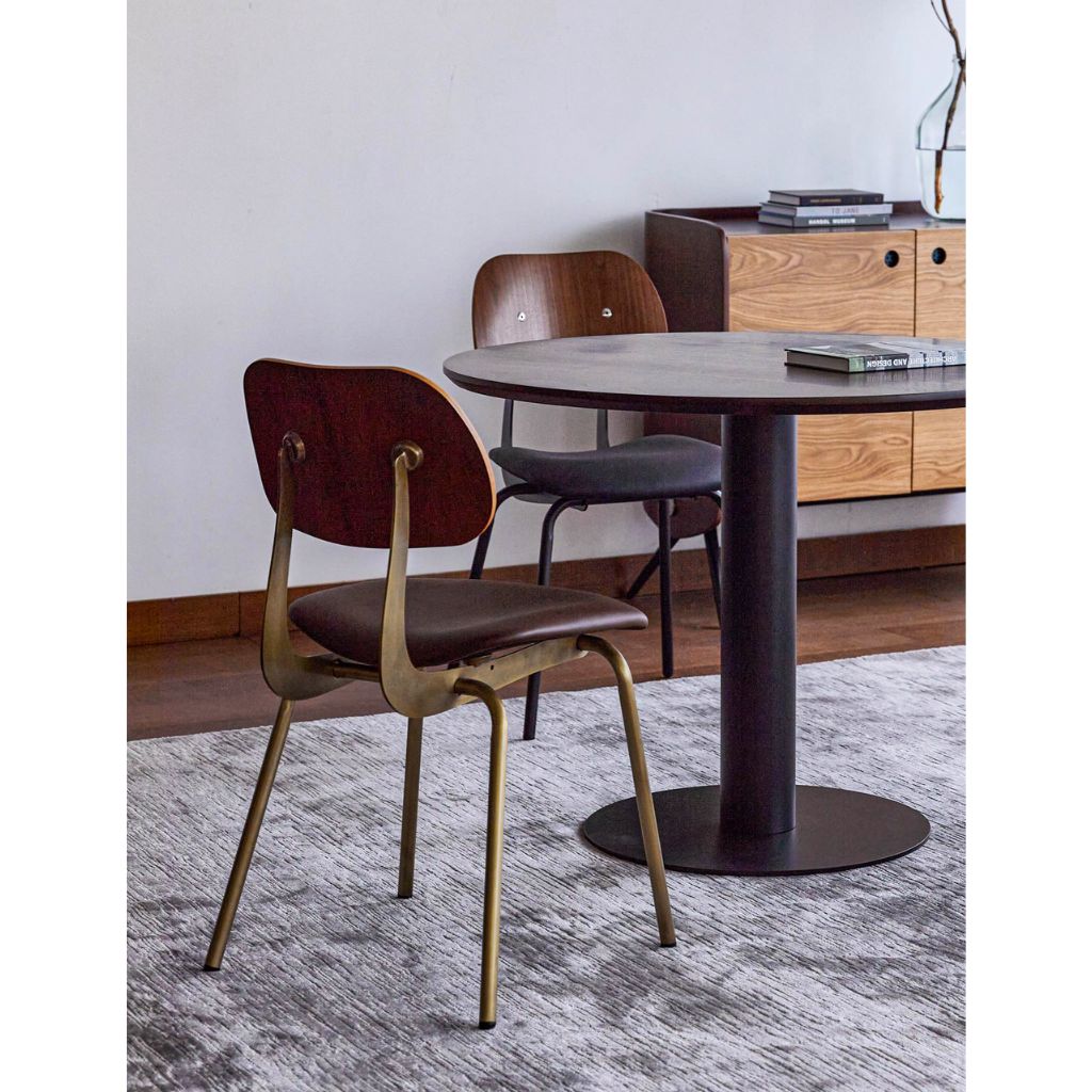 FDチェア2脚 D Chair 2pcs / ディーチェア 2脚セット – KuHoN