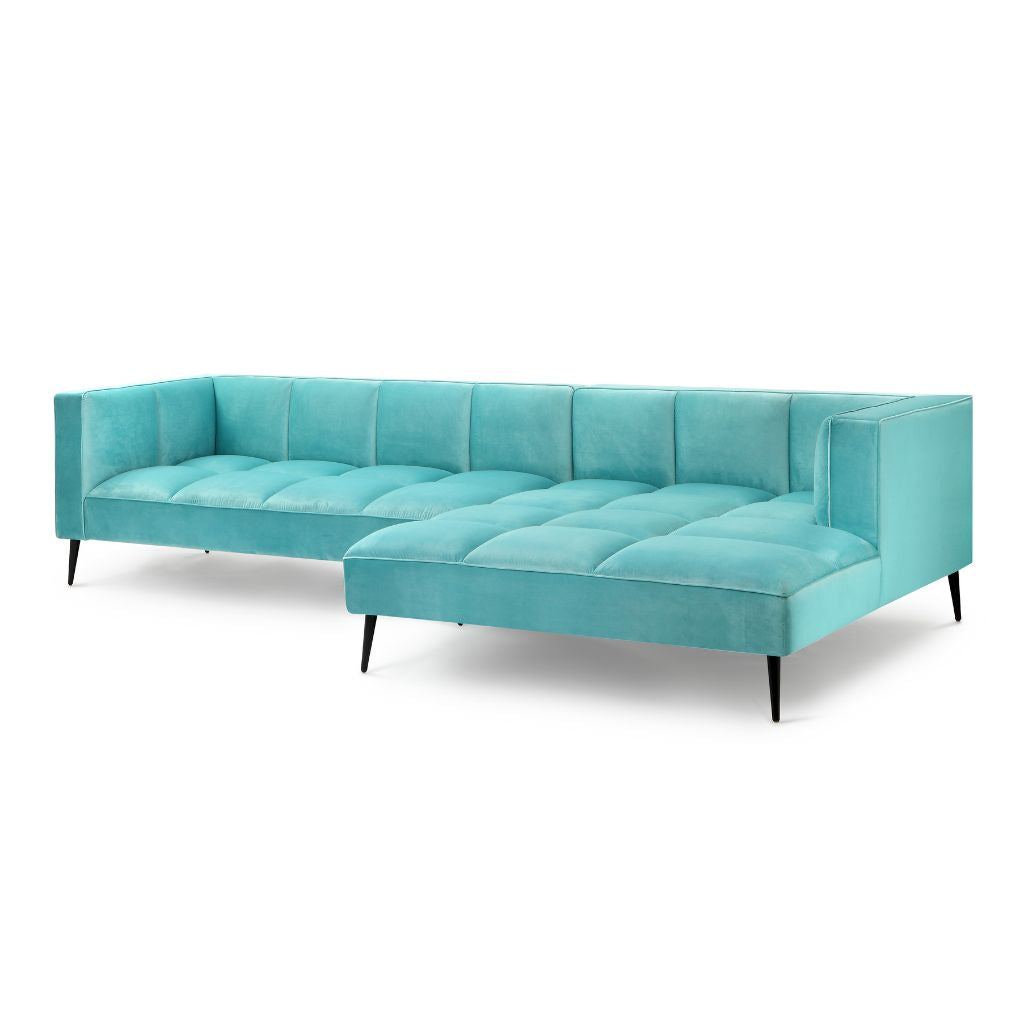 ORTO CHAISE-LONG SOFA Mint Green KEBE / オルトチェイスロングソファ ミントグリーン色 ケベ