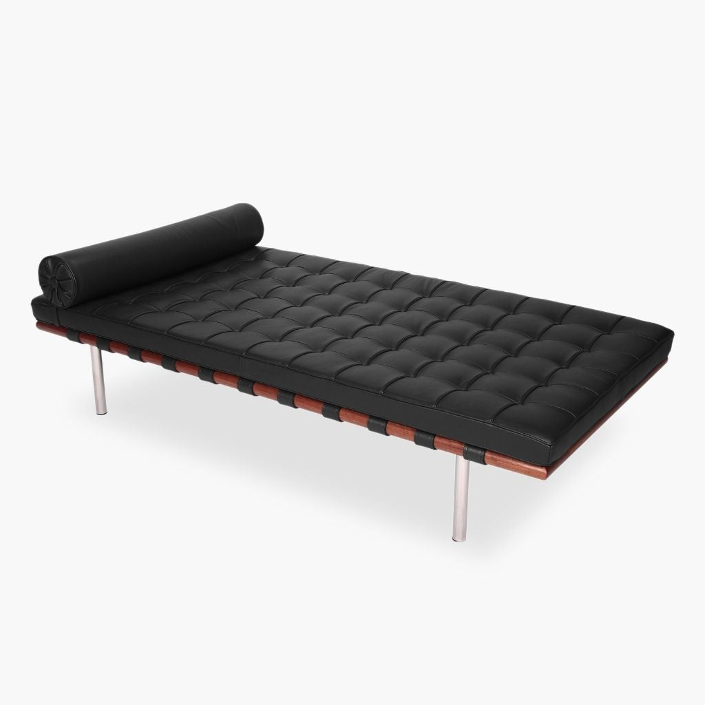 BARCELONA DAYBED Black / バルセロナデイベッド ブラック ミース・ファン・デル・ローエ