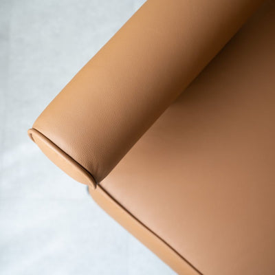 【Outlet】PH321 Easy Armchair Brown / 【アウトレット】PH321 イージーアームチェア ブラウン ピエール・ジャンヌレ
