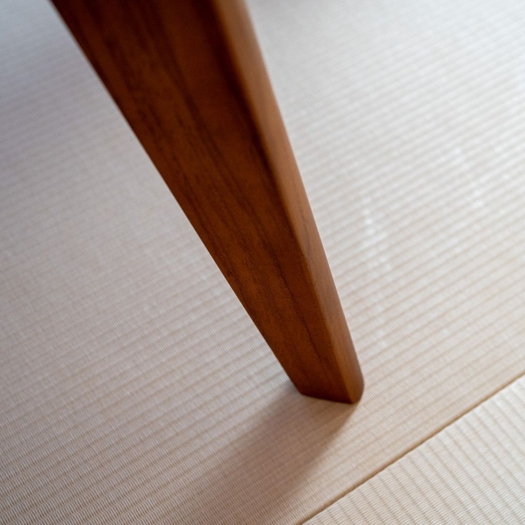 【Outlet】V-leg Office Chair  PH28 Teak /【アウトレット】 Vレッグオフィスチェア チーク  ピエール・ジャンヌレ
