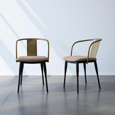 【Outlet】Armor Dining Chair 2pcs / 【アウトレット】アーマーダイニングチェア 2脚セット