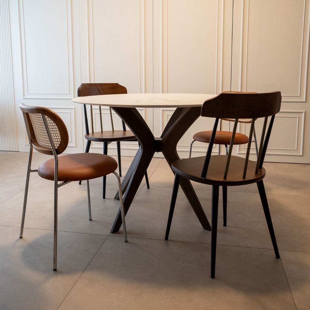Rabbit rattan chair 2pcs / ラビットラタンチェア 2脚セット Rabbit rattan chair 2pcs / ラビットラタンチェア 2脚セット