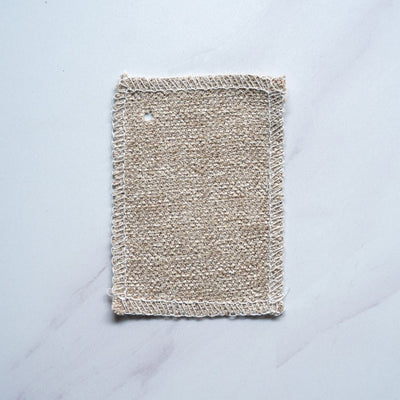 Fabric Sample Wheat / ファブリック サンプル ウィート色