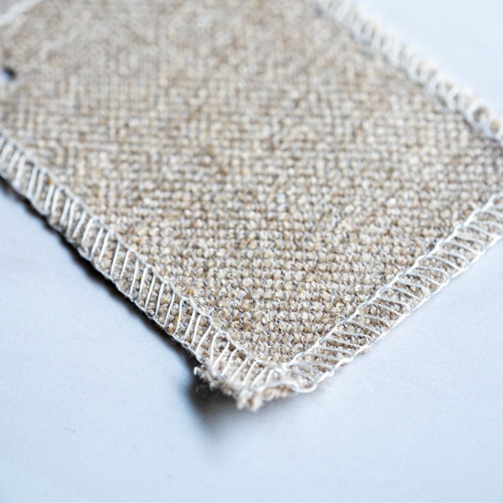Fabric Sample Wheat / ファブリック サンプル ウィート色