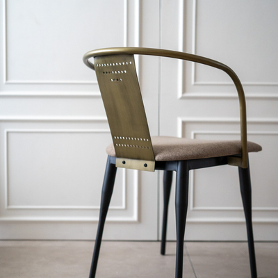 【Outlet】Armor Dining Chair 2pcs / 【アウトレット】アーマーダイニングチェア 2脚セット