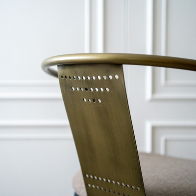 【Outlet】Armor Dining Chair 2pcs / 【アウトレット】アーマーダイニングチェア 2脚セット